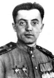 Pavlov in 1945