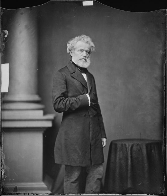 John A. Quitman.between circa 1860 and circa 1865