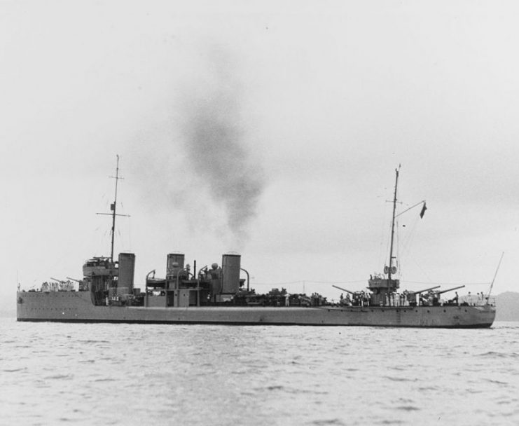 Originally named Avtroil while in Russian service, she was later renamed Lennuk.