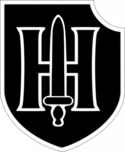 9th SS Division logo