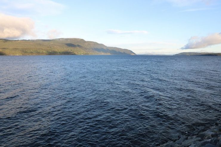 Lake Mjøsa. Photo: Øyvind Holmstad – CC BY-SA 4.0