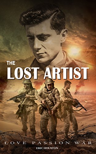 The Lost Artist cover