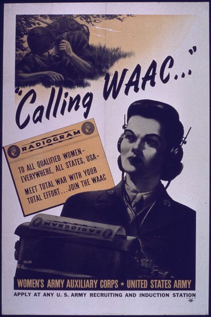 Calling WAAC…
