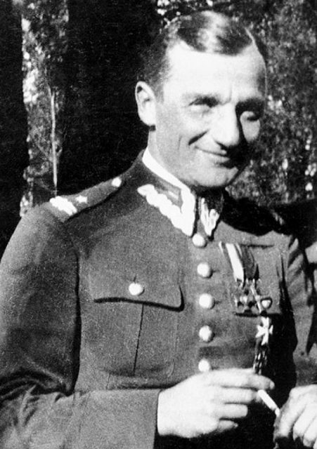Major Henryk Dobrzański “Hubal”