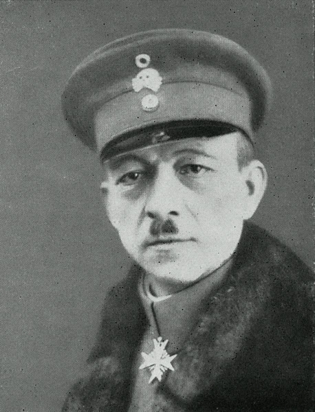 Major Josef Bischoff