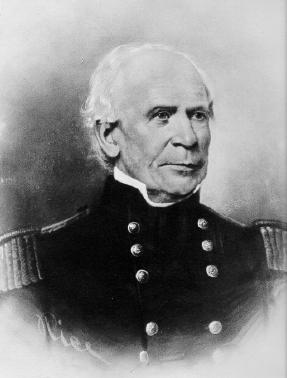 Brigadier General Thomas Sidney Jesup 13th quartermaster General of the United States Army