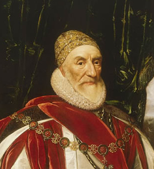 Charles Howard, 1st Earl of Nottingham