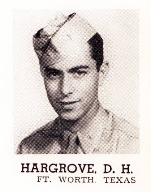 Dale Huggins Hargrove (February 11, 1922 – December 27, 1944).