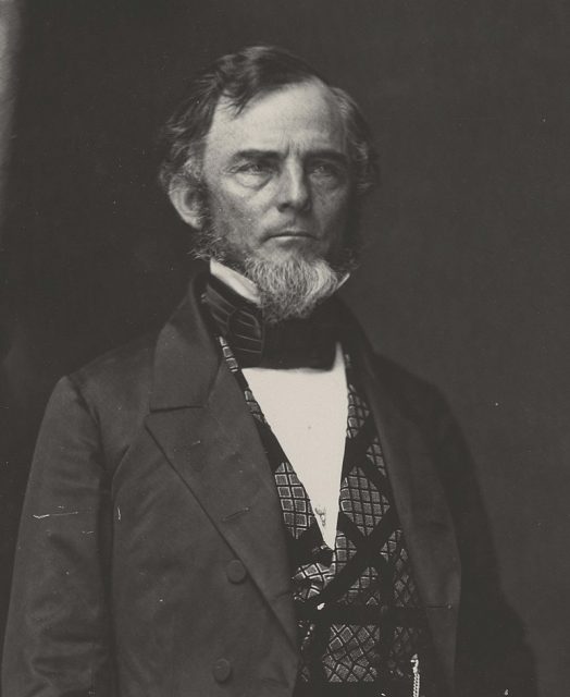 General Gideon Johnson Pillow.1870