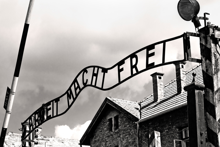Gates to Auschwitz