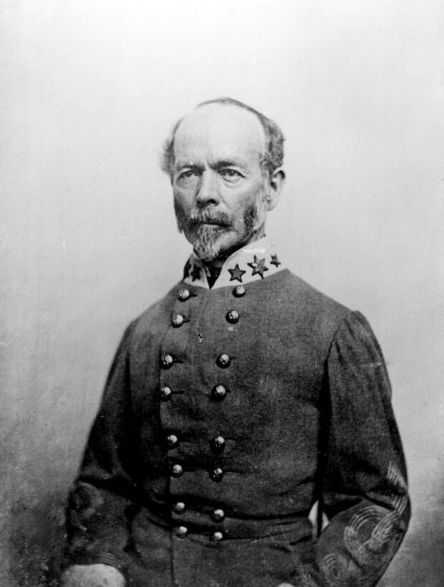 Gen. Joseph E. Johnston.