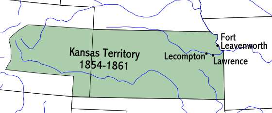 Kansas Territory – Fay2 CC BY 2.5