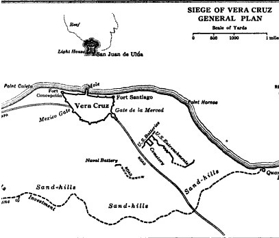 Siege of Vera Cruz