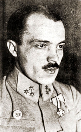 Dmytro Vitovsky