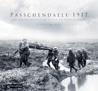 Passchendaele 1917 – book cover.
