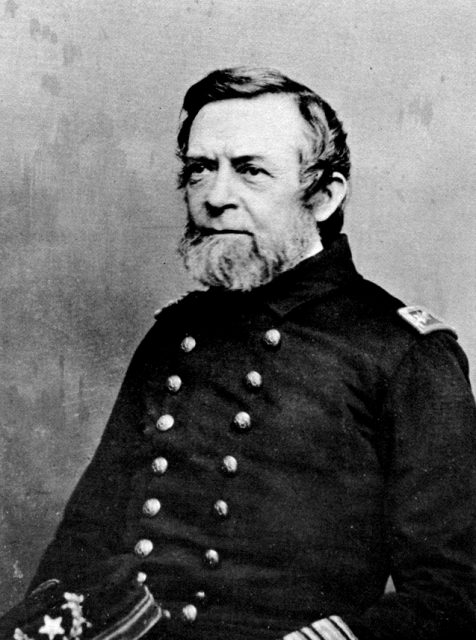 Andrew H. Foote – U.S. Navy admiral.