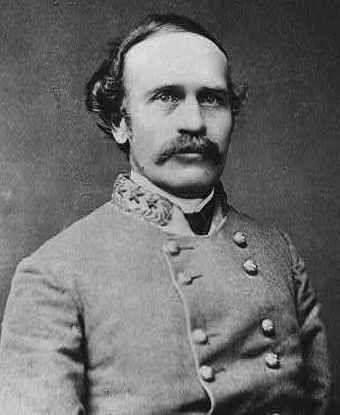 Brigadier General Bushrod R. Johnson