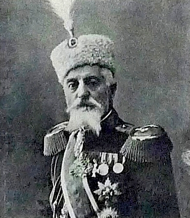 Božidar Janković, Serbian General (1849-1920)