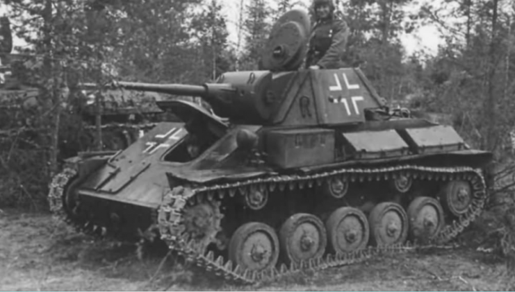 German T-70