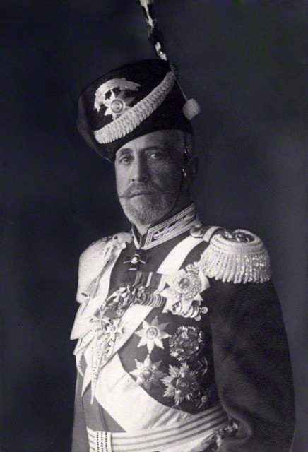 Grand Duke Nicholas Nikolaevich 1914