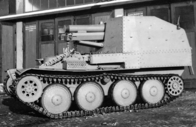 Grille Ausf K 1944