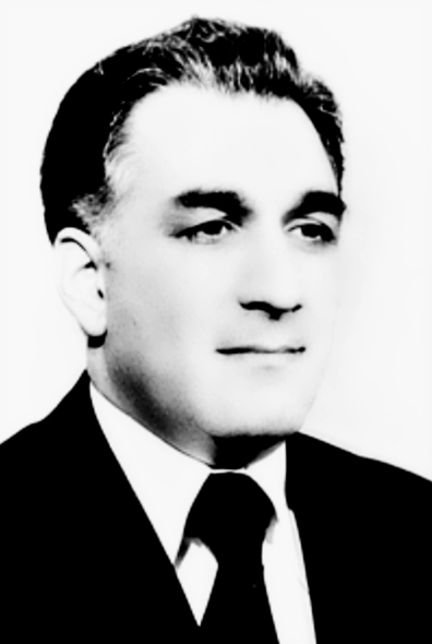 Hafizullah Amin, President of Afghansitan.c.a 1979