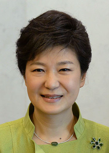 Korea President Park Geun-hye.Photo Cheong Wa Dae CC BY-SA 2.0
