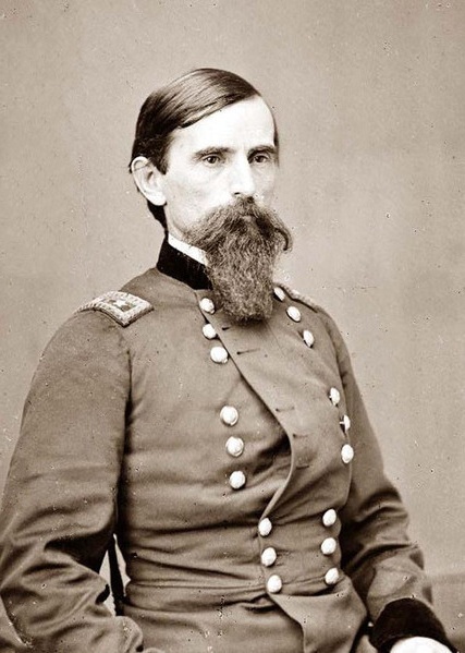 Brigadier General Lew Wallace