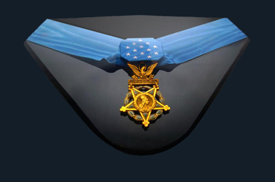 Medal of Honor.