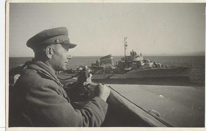 Soviet Pacific Fleet in Action – 1945