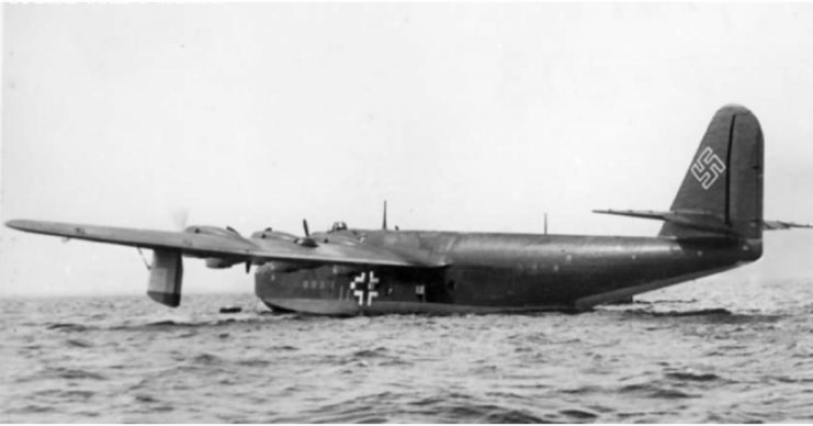 Blohm & Voss BV 222C-09