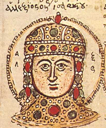 Emperor Alexios IV