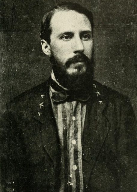 Edward Porter Alexander