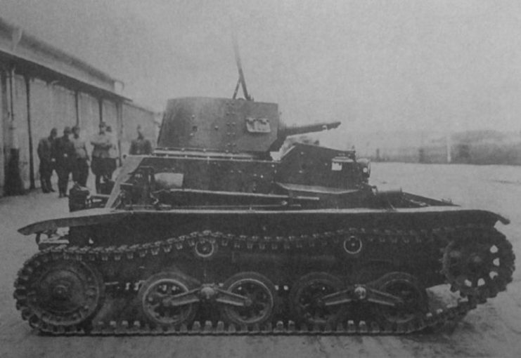 7 Historic Japanese Tanks - Japan's Armored Force Has Come a Long Way