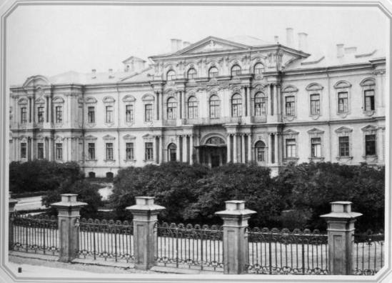 Tula Suvorov Military School.
