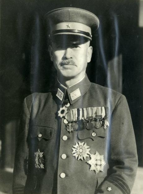 General Mitsuru Ushijima