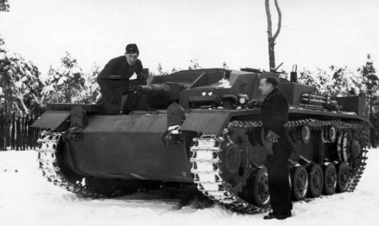StuG III Ausf B 2