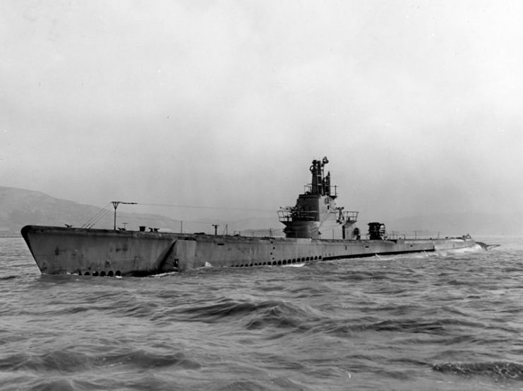 USS Barb “The Submarine that sank the greatest tonnage by Japanese Records”