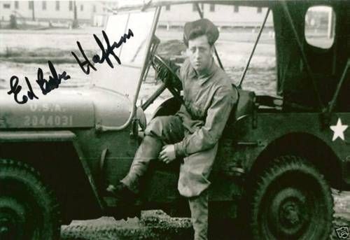 Edward ‘Babe’ Heffron