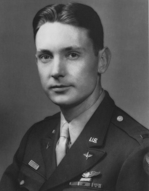 1st Lt William R Lawley Jr.