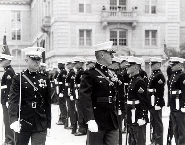 Colonel John W. Ripley, USMC.Photo: mtfrazier CC BY-NC-ND 2.0
