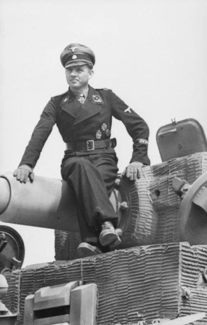 Wittmann, lauded by the Nazi propaganda during his lifetime, became “the hero of all Nazi fanboys” after the war.