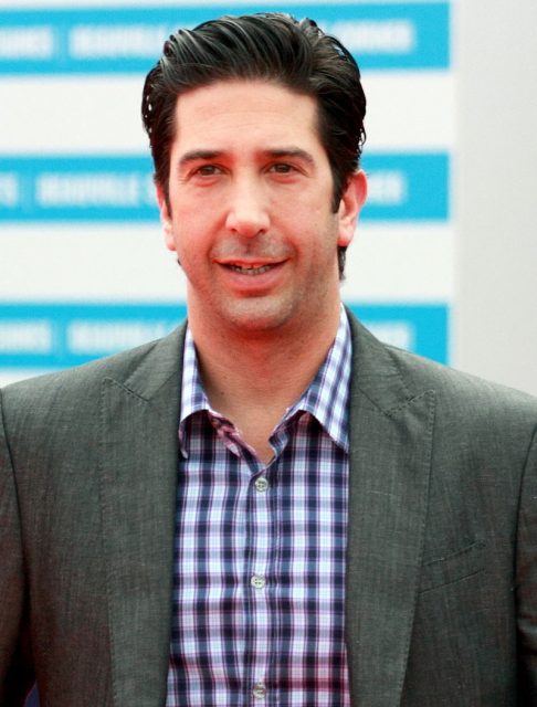 David Schwimmer – Phillipe Berdalle CC BY-SA 2.0