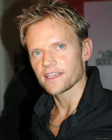 Mark Warren portrayed Blithe