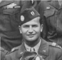 Ronald Speirs in Austria in 1945