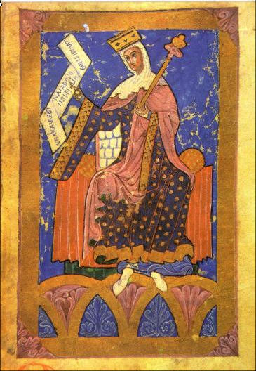 Urraca Queen of León, Castile, and Galicia