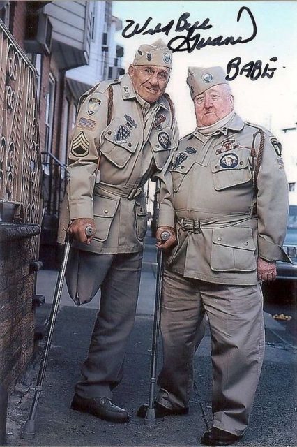 Wild Bill and Babe