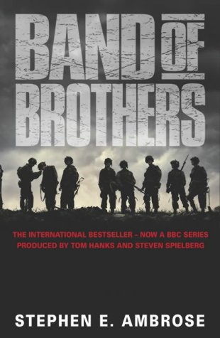 Band of Brothers book cover.
