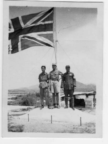 44 RM Commando – Malaya, 1944:45.Photo: Commando Veterans Archive CC BY-NC-ND 4.0