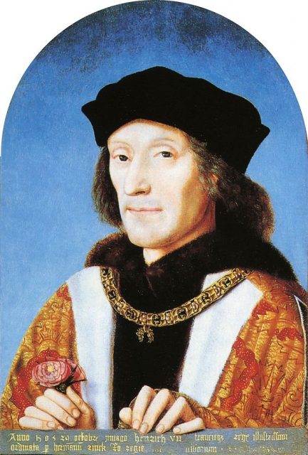 Henry Tudor (King Henry VII)